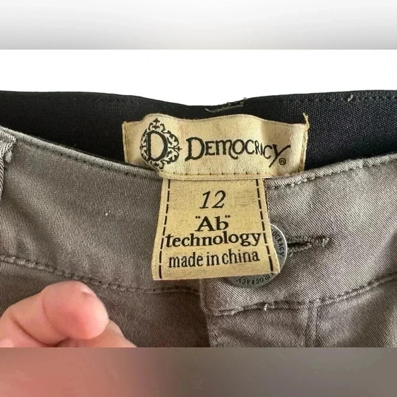 Democracy Ab technology pants - Picture 3 of 8